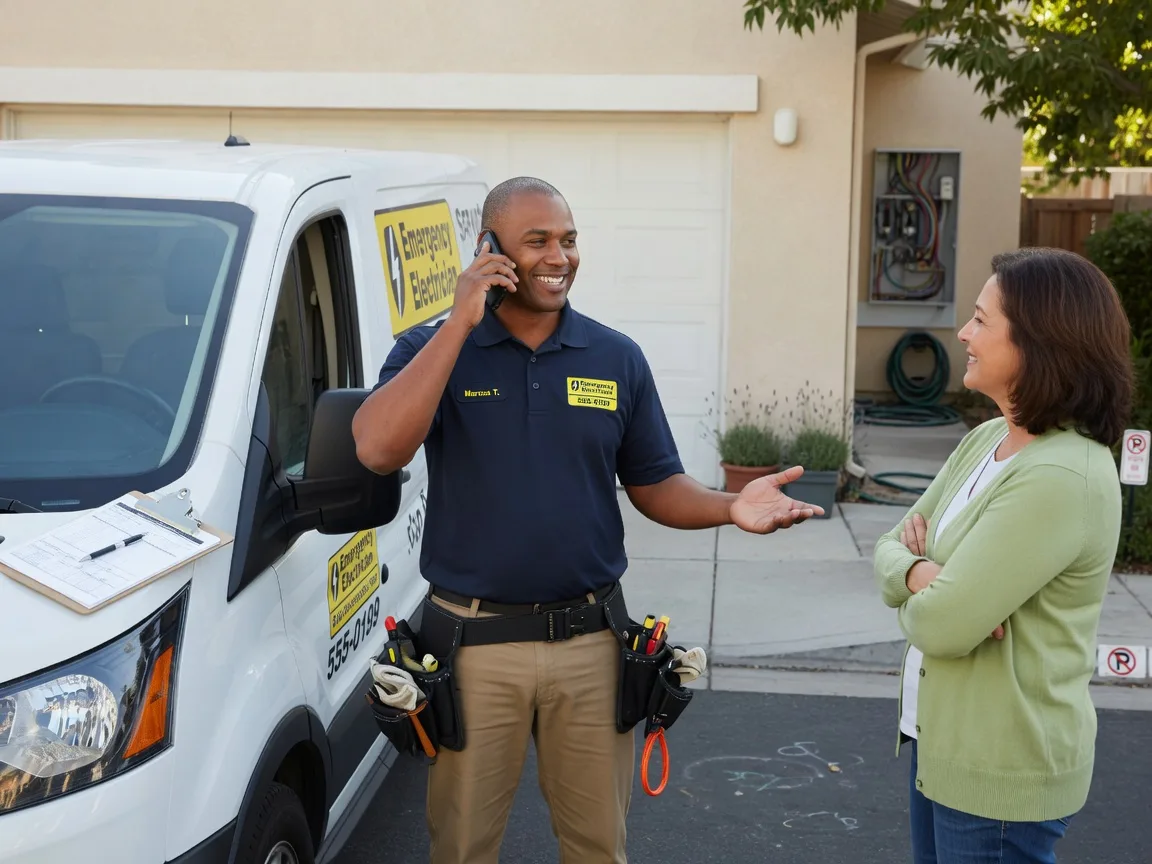 Emergency Electrician Washington, IA FAQs